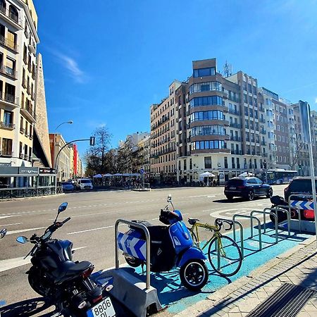 Apartament Retiro Park Madryt Zewnętrze zdjęcie