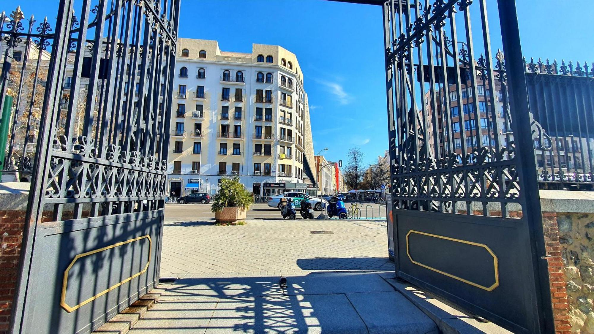 Apartament Retiro Park Madryt Zewnętrze zdjęcie