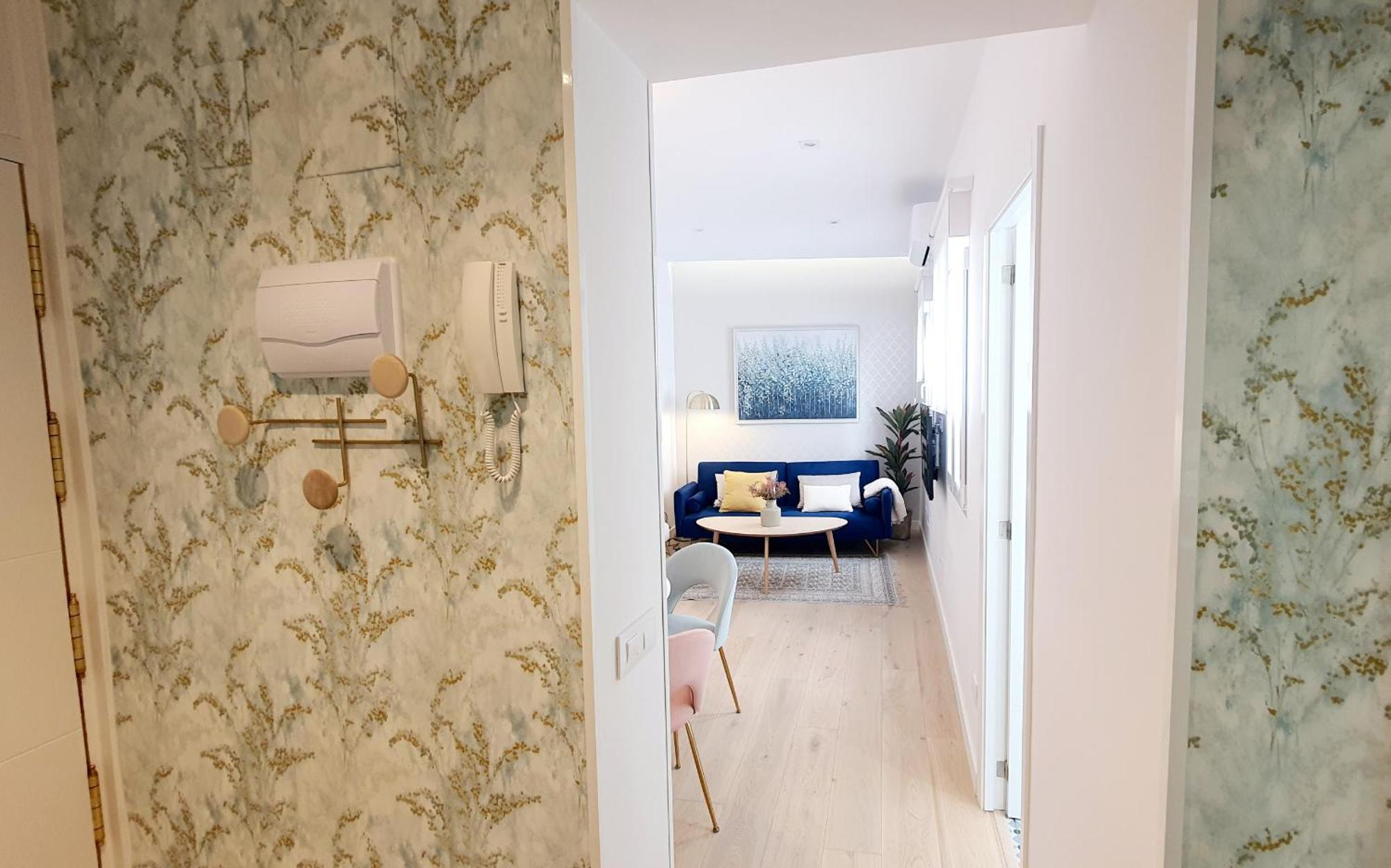 Apartament Retiro Park Madryt Zewnętrze zdjęcie
