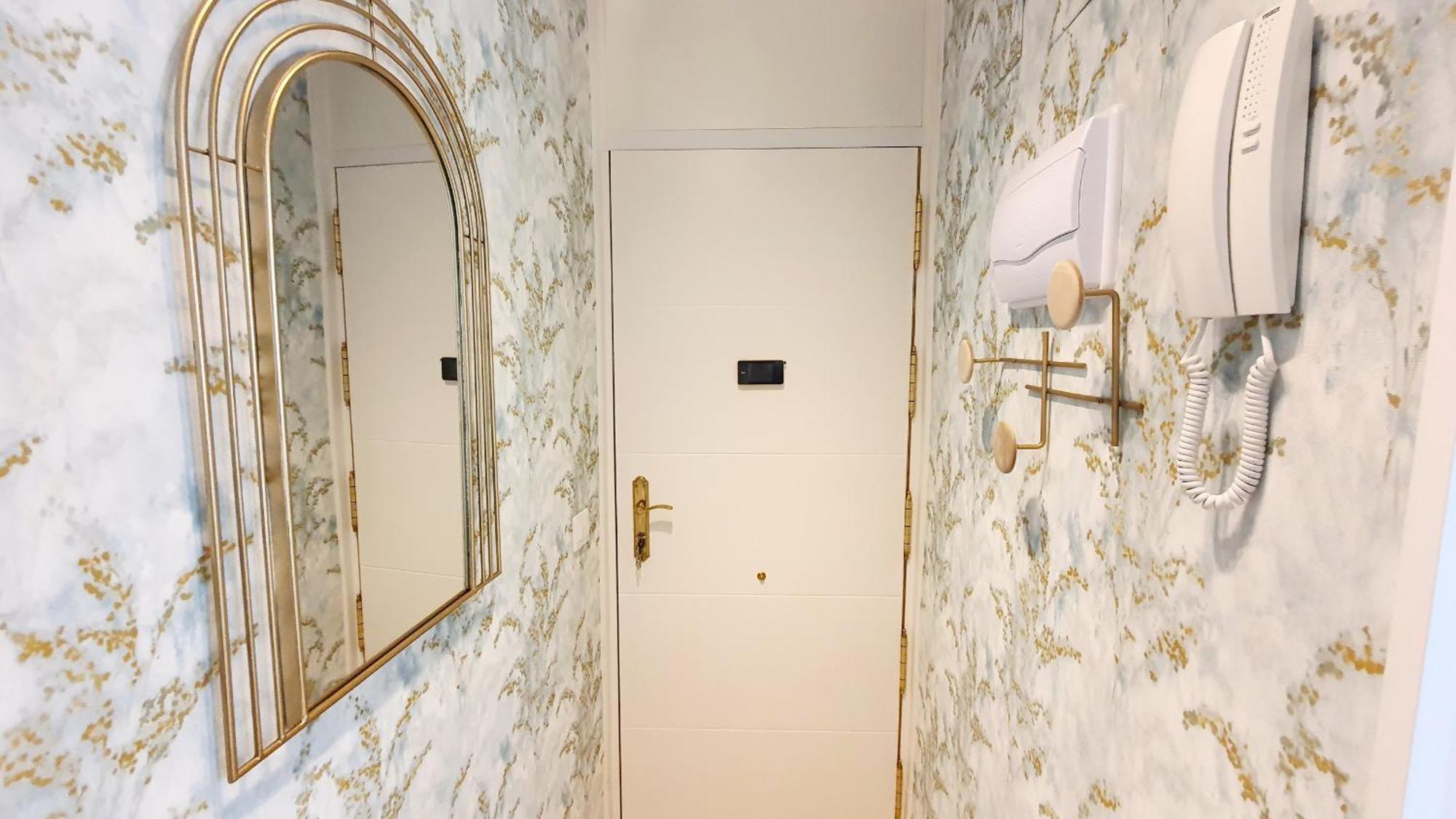 Apartament Retiro Park Madryt Zewnętrze zdjęcie