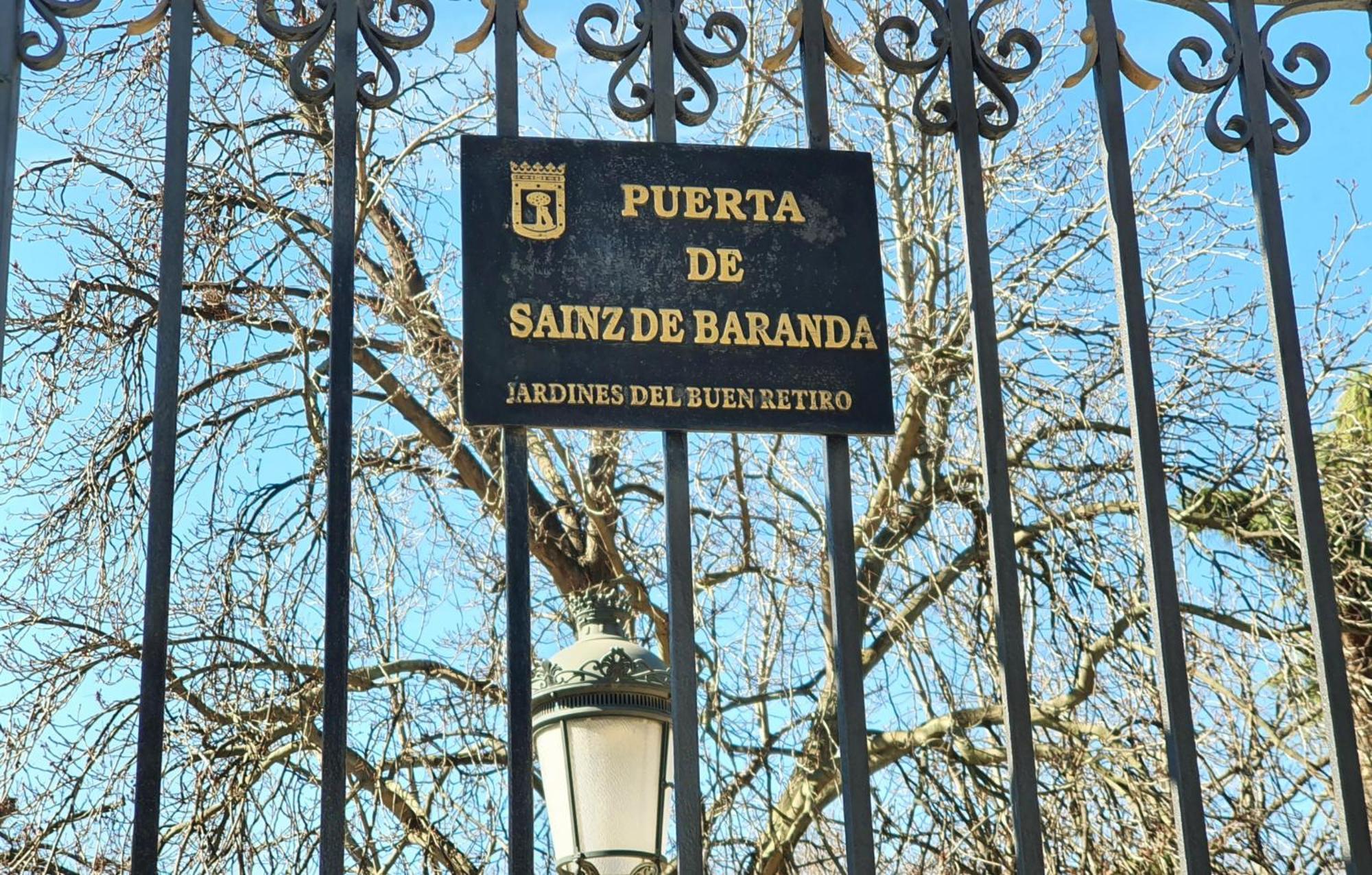 Apartament Retiro Park Madryt Zewnętrze zdjęcie