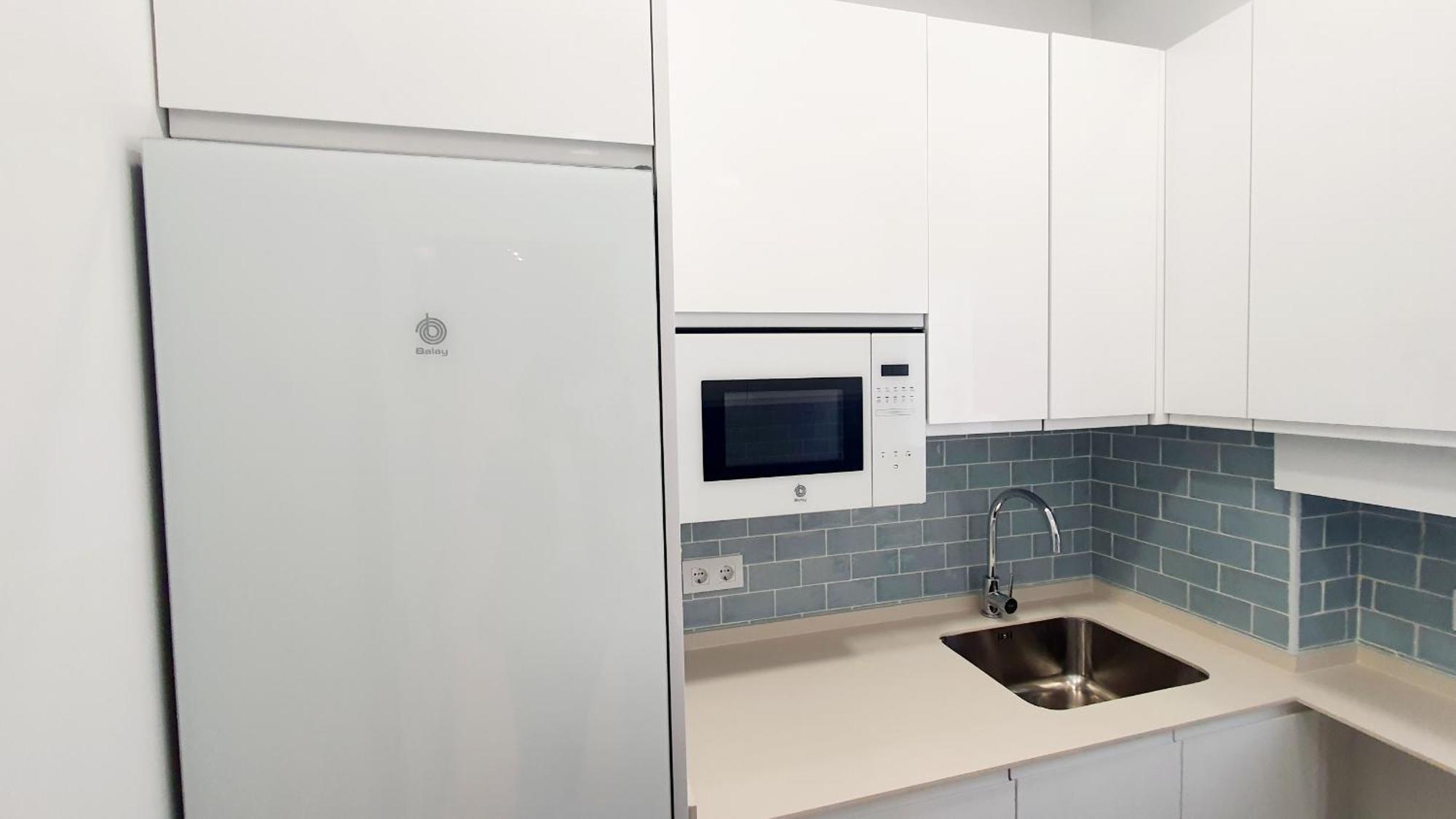 Apartament Retiro Park Madryt Zewnętrze zdjęcie