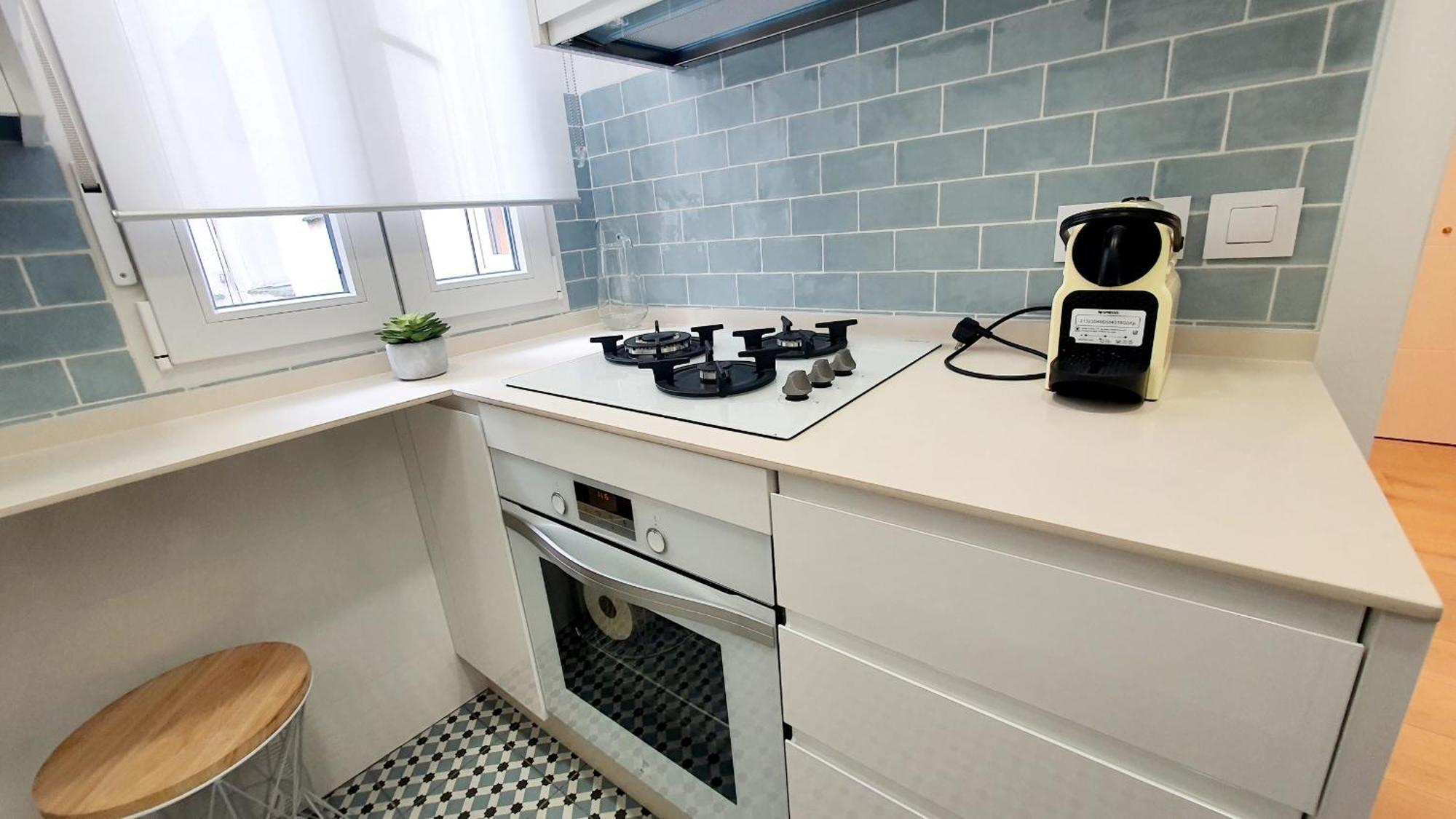 Apartament Retiro Park Madryt Zewnętrze zdjęcie