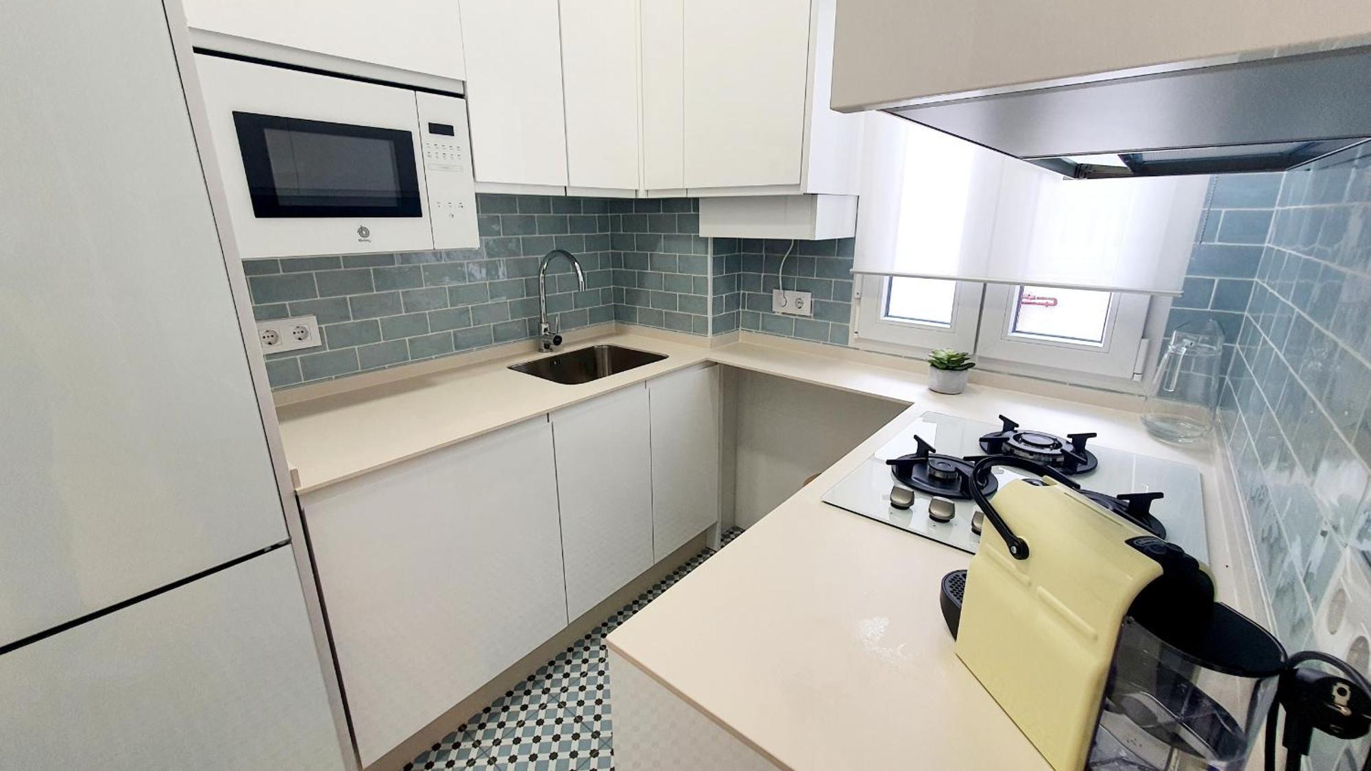 Apartament Retiro Park Madryt Zewnętrze zdjęcie