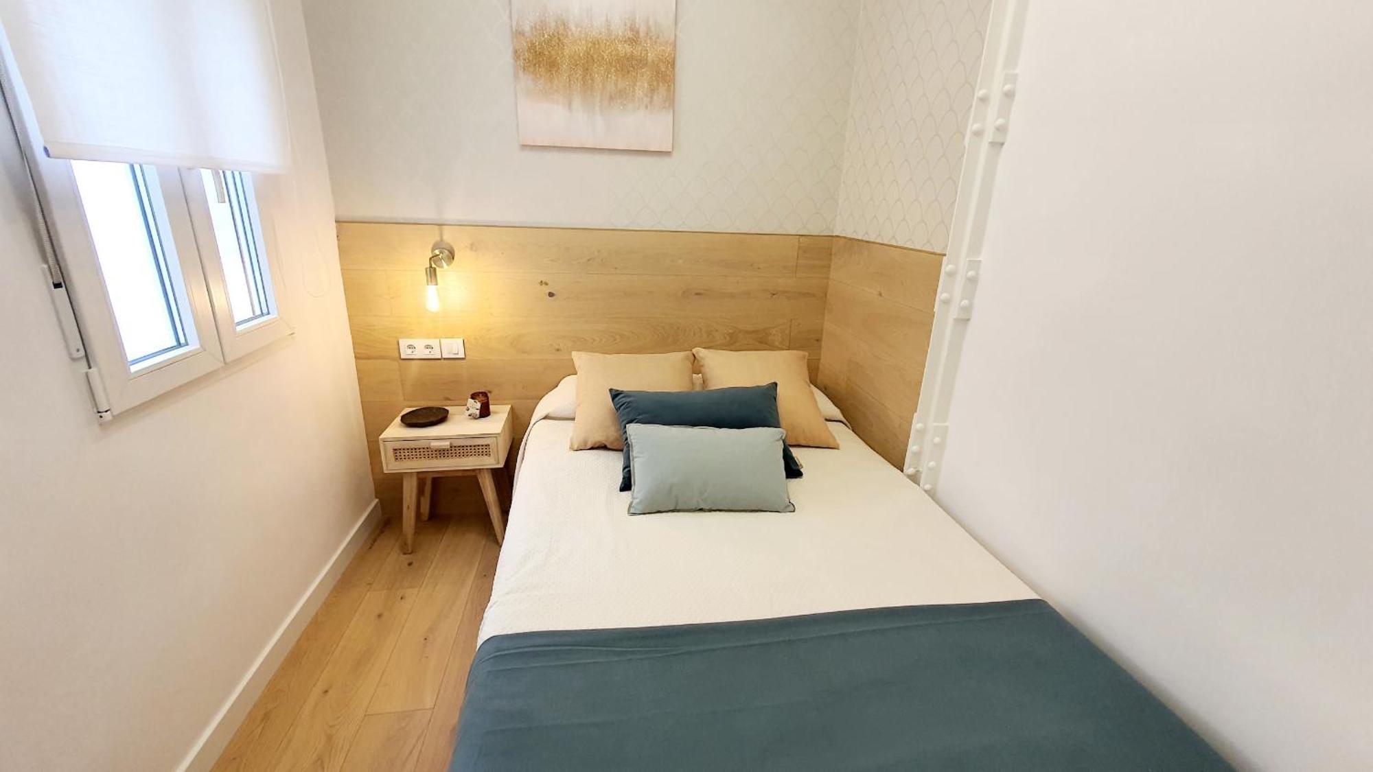 Apartament Retiro Park Madryt Zewnętrze zdjęcie