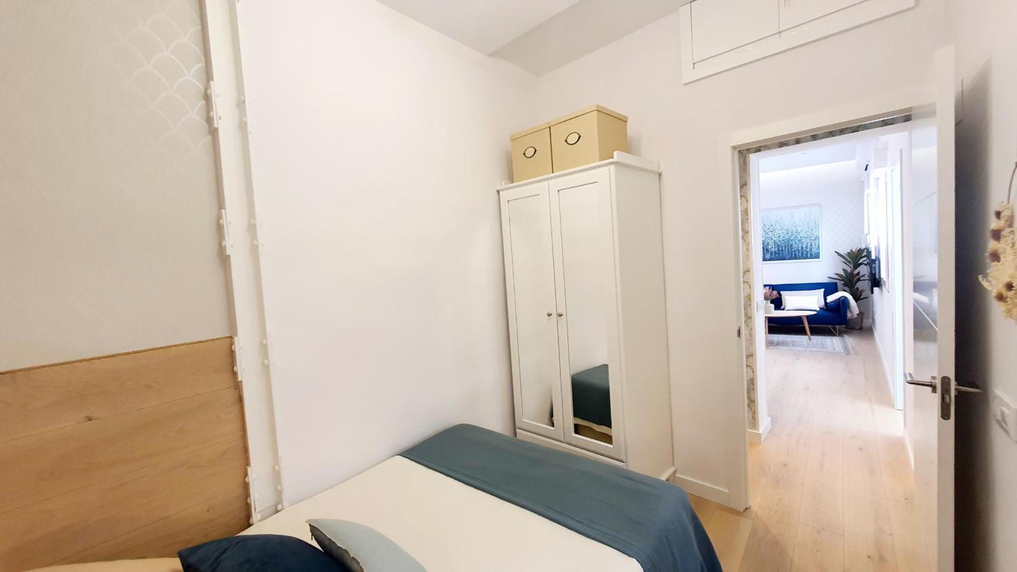 Apartament Retiro Park Madryt Zewnętrze zdjęcie
