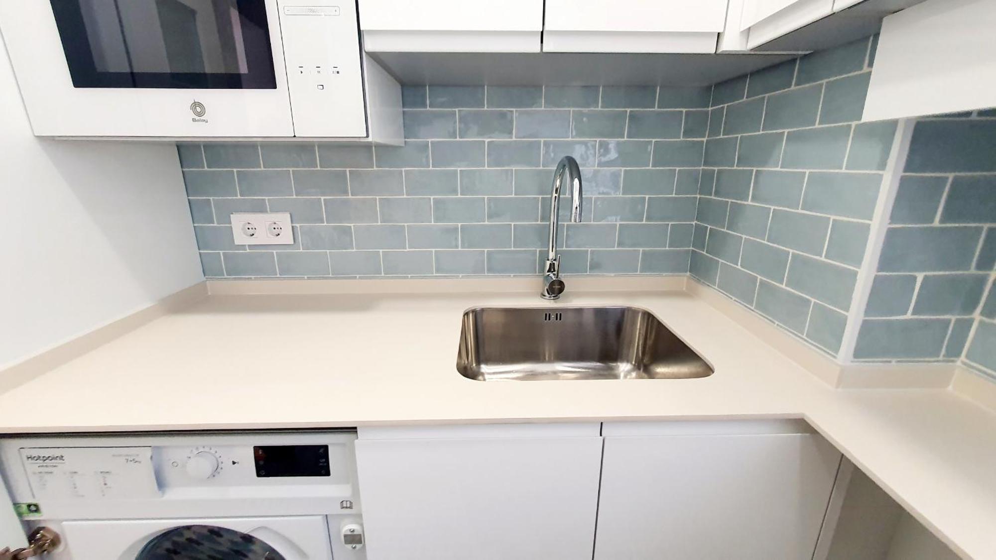Apartament Retiro Park Madryt Zewnętrze zdjęcie