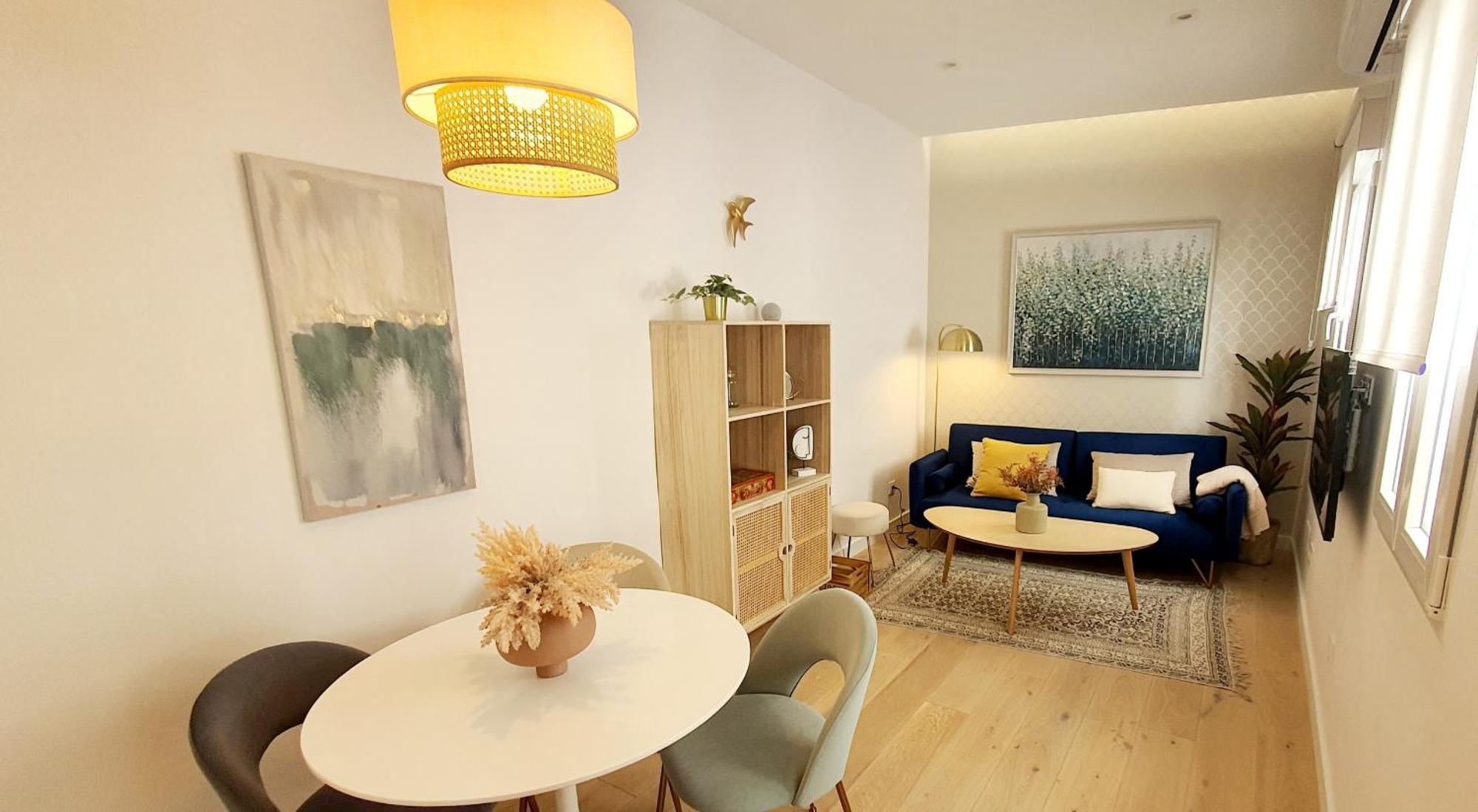 Apartament Retiro Park Madryt Zewnętrze zdjęcie