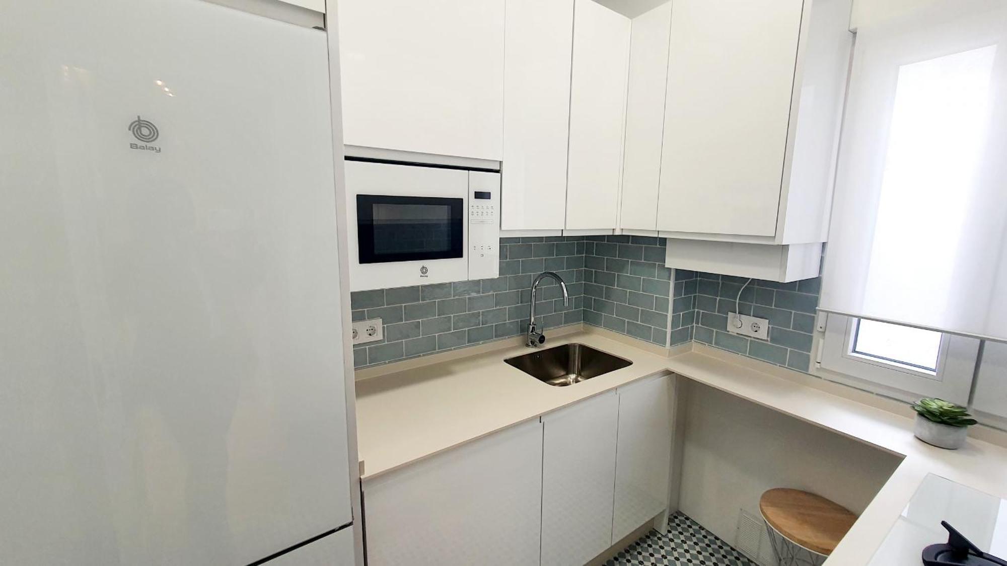Apartament Retiro Park Madryt Zewnętrze zdjęcie