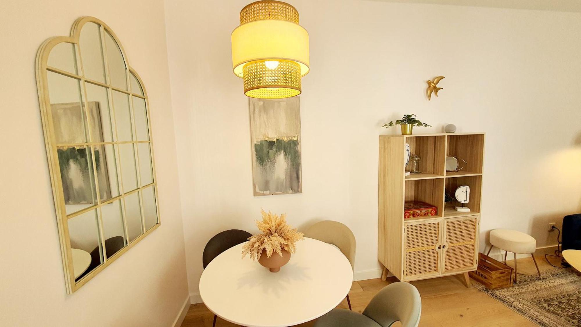 Apartament Retiro Park Madryt Zewnętrze zdjęcie