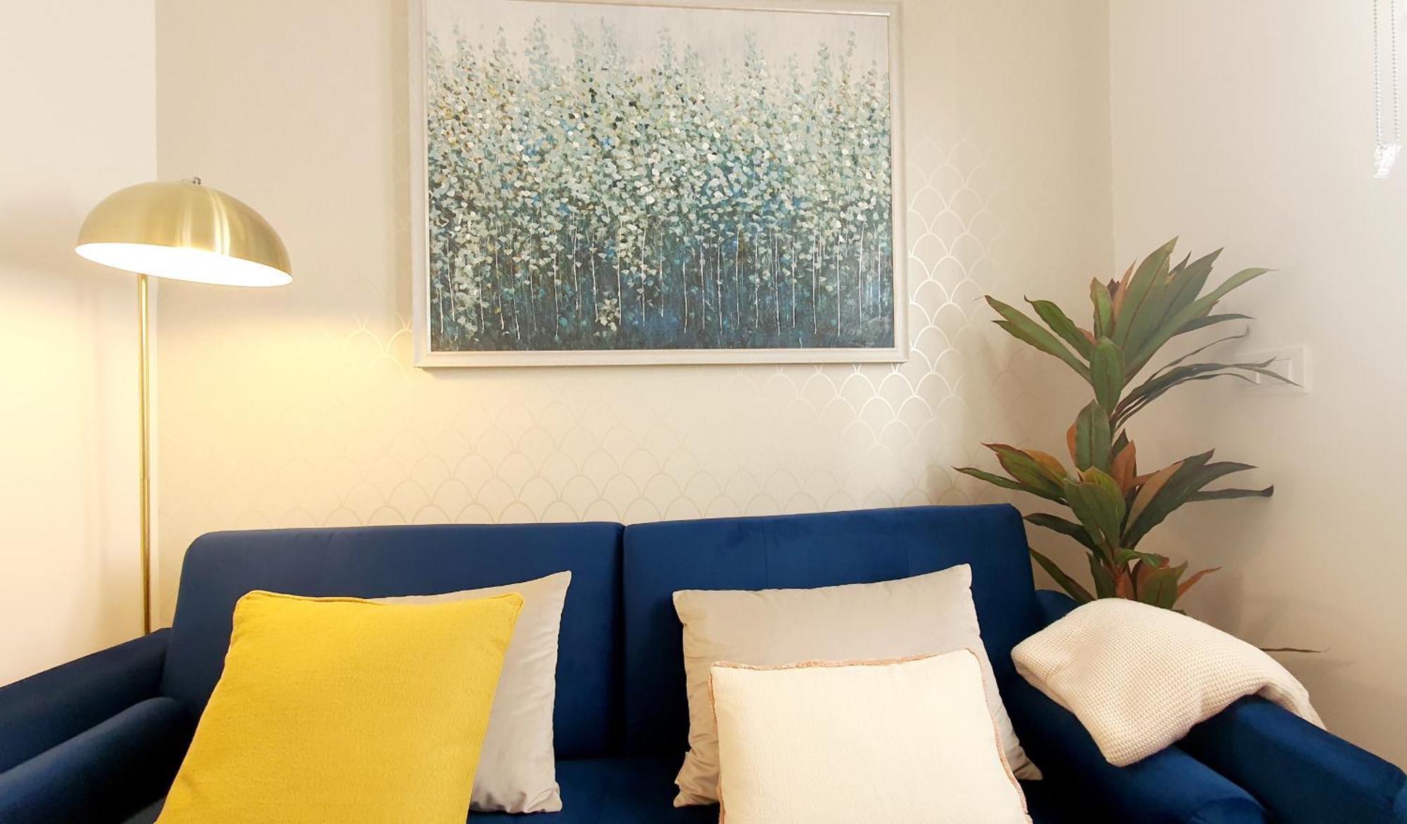 Apartament Retiro Park Madryt Zewnętrze zdjęcie