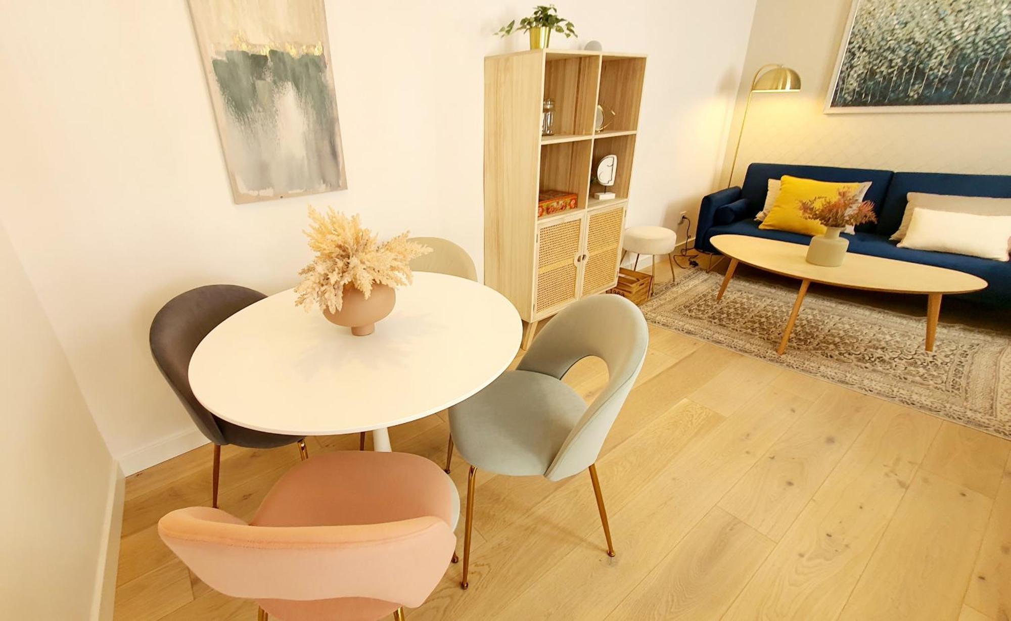 Apartament Retiro Park Madryt Zewnętrze zdjęcie
