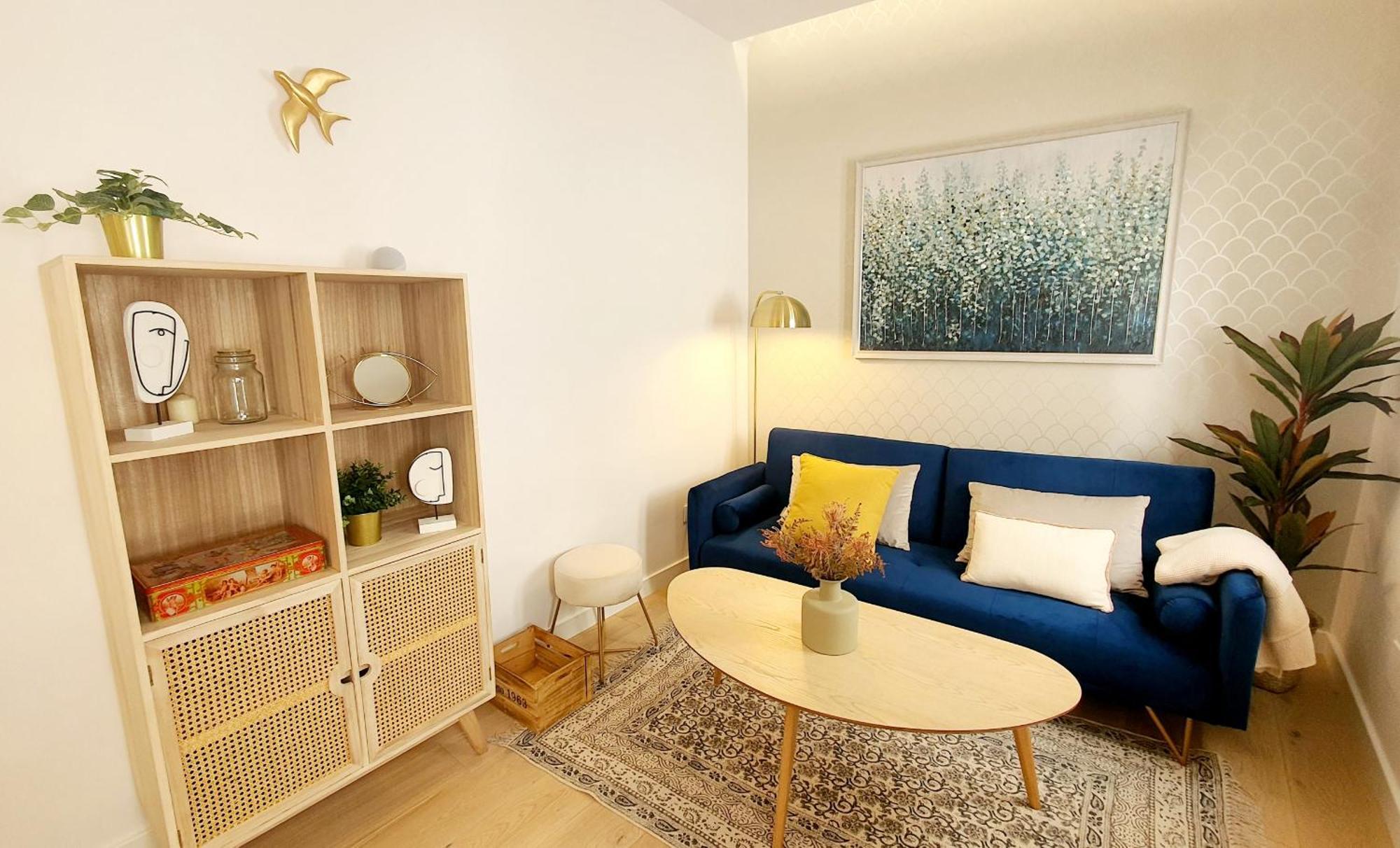 Apartament Retiro Park Madryt Zewnętrze zdjęcie
