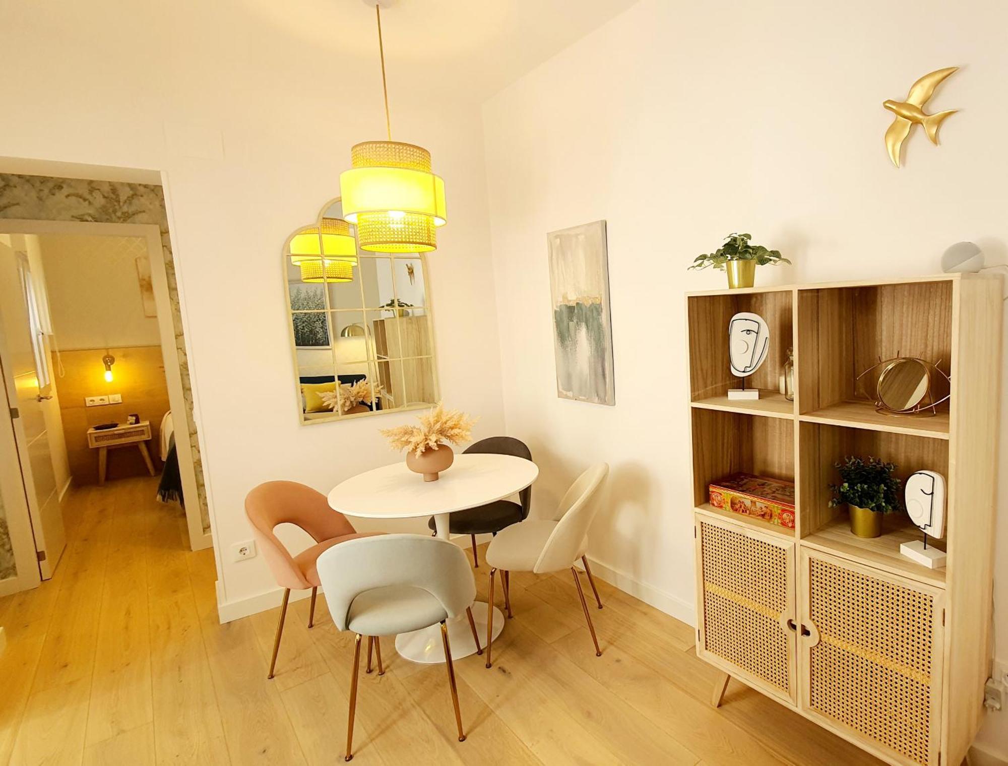 Apartament Retiro Park Madryt Zewnętrze zdjęcie