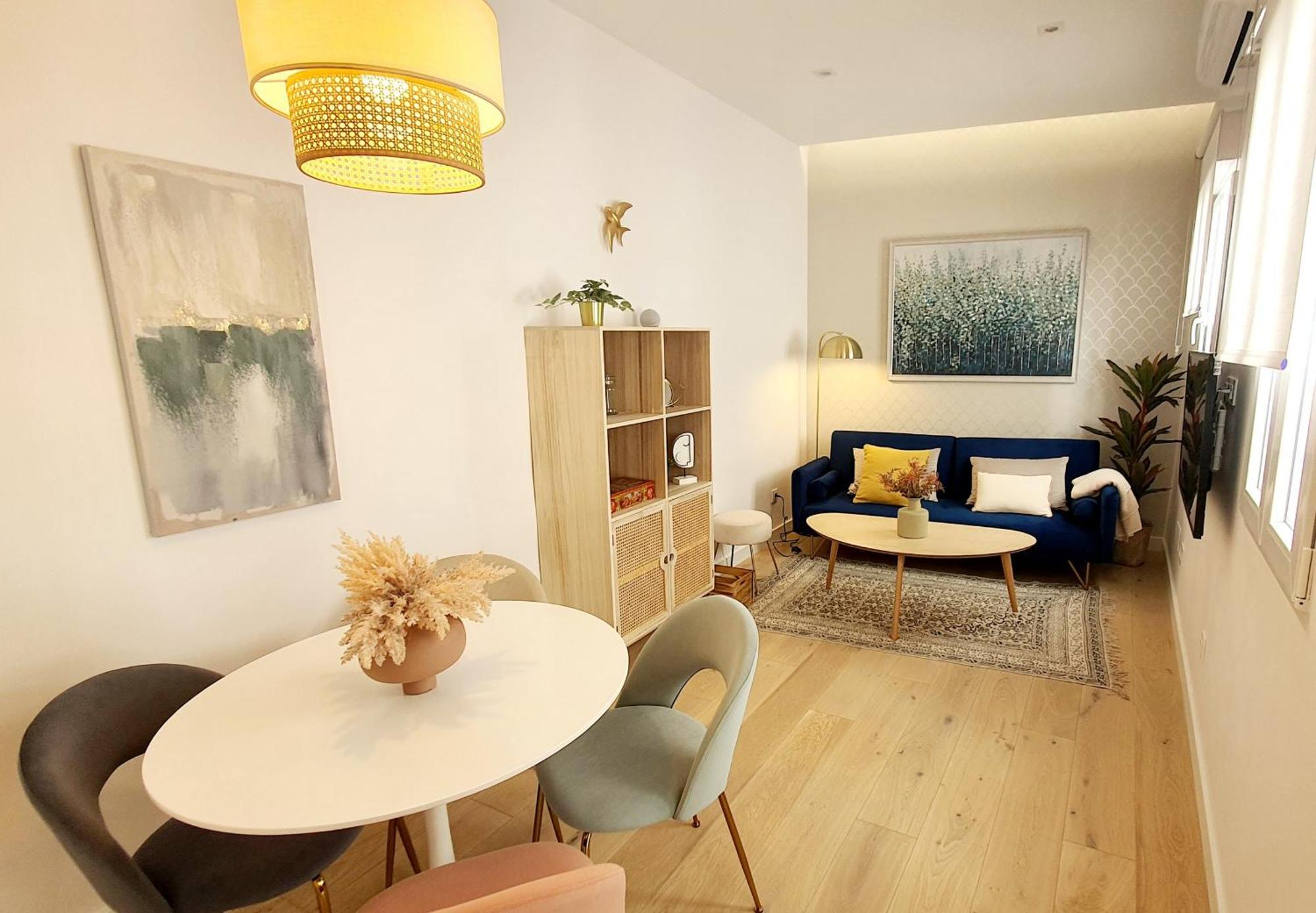 Apartament Retiro Park Madryt Zewnętrze zdjęcie